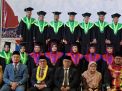 Gelar Wisuda Sarjana, STKIP AD dan STIT AD Jambi Berkomitmen Mencetak Lulusan Unggul di Era 5.0