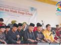 Pagelaran Ansambel dan Musik Bungo Krinok: Kolaborasi Mahasiswa UNJA dan Santri DIAZ Bungo