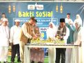 Rangkaian Milad Ke-45, Diniyyah Al-Azhar Bungo & Athaya Garden Berbagi Kebahagiaan Bersama 500 Anak Yatim