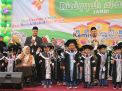Sukses! PAUD Islam Diniyyah Al-Azhar Jambi Gelar Haflah Akhirussanah