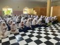 H Hasan Wafat, Seluruh Santri Diniyyah Al-Azhar Gelar Baca Surah Yasin dan Tahlil