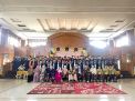 Sukses! Diniyyah Al-Azhar Tebo Gelar Wisuda Akbar