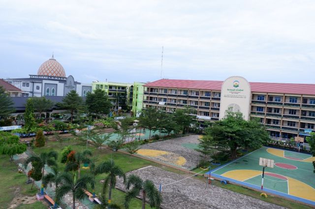 Info Penting SPMB Diniyyah Al-Azhar Jambi Tahun ajaran 2025-2026