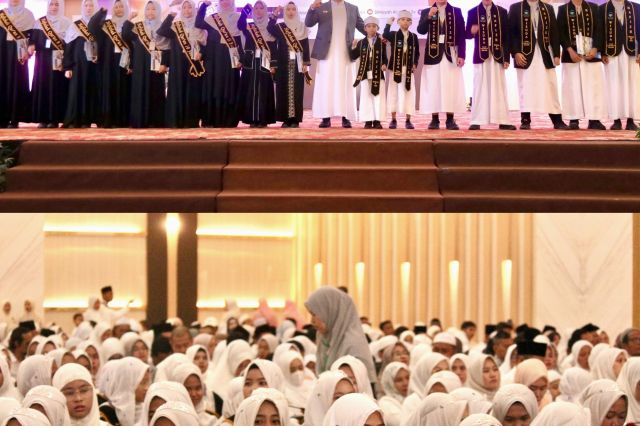 Diniyyah Al Azhar Jambi Siap Implementasikan Model Pendidikan Holistik Berbasis Ruhiologi