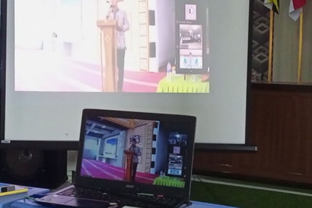 Gelar RETT, Ini Pesan dan yang Diharapkan Direktur Pendidikan Diniyyah Al-Azhar & Ketua Yayasan