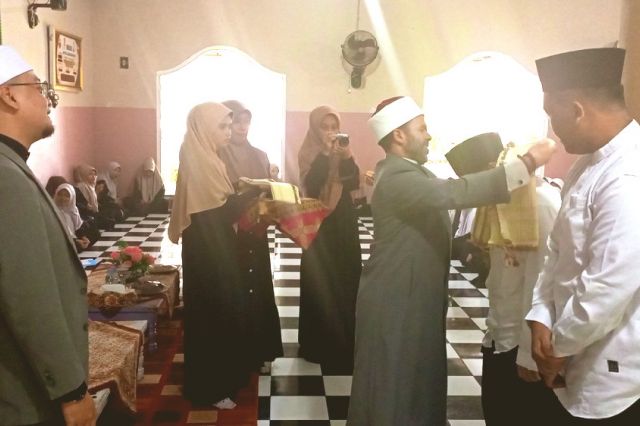 Tahfizh Camp Angkatan ke-VII Resmi Dibuka
