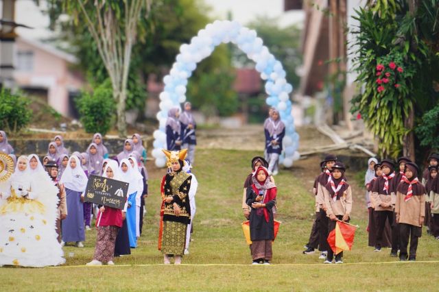4 Orang Alumni Diniyyah Al-Azhar diterima di Universitas bergengsi Tiongkok