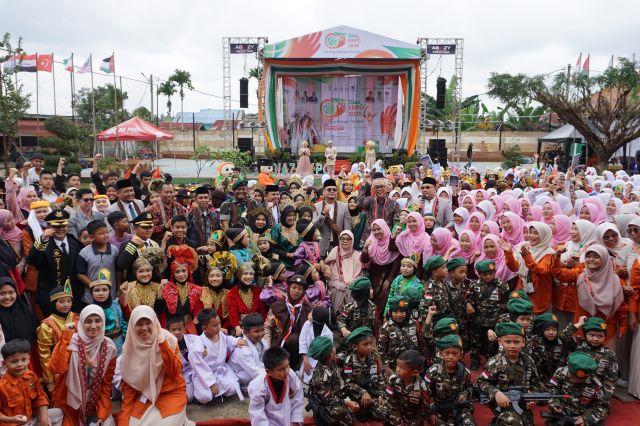 Perlu ditiru, Begini cara sekolah memfasilitasi bakat dan minat siswa dan raih ratusan piala