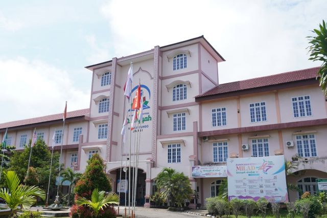 Penerimaan santri baru Diniyyah Al-Azhar Muara Bungo telah dibuka