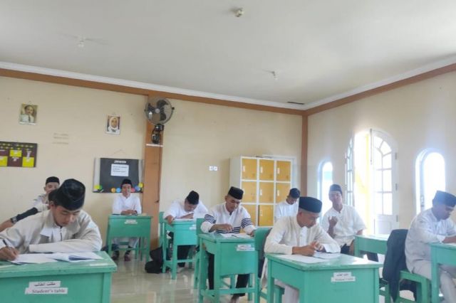 PENGARUH GURU DALAM MEMOTIVASI SISWA DALAM PEMBELAJARAN BAHASA INGGRIS
