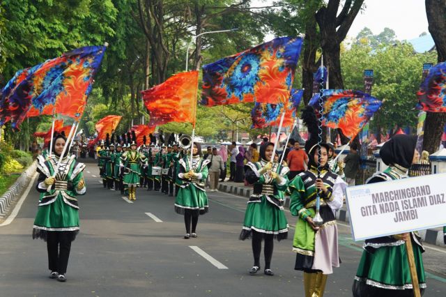 MB Senior Diaz Jambi Raih Juara di IDCI 2023