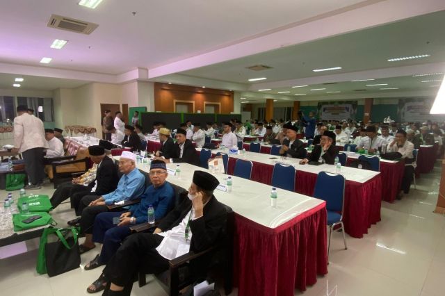 Rakornas Dewan Da’wah Islamiyah Indonesia 2024 dan Momentum Refleksi 3 Tahun Kepengurusan Dewan Da’wah Provinsi Jambi