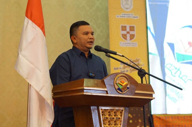 Wali Murid Nyatakan Sangat Puas dengan Pendidikan Diniyyah Al-Azhar