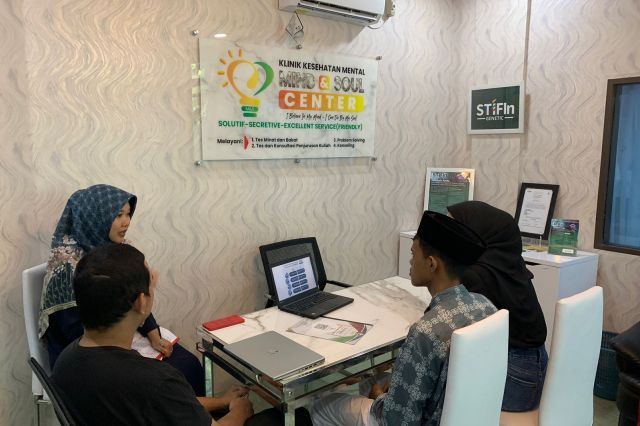 Diniyyah Al-Azhar Dirikan Klinik Kesehatan Mental Mind & Soul Center