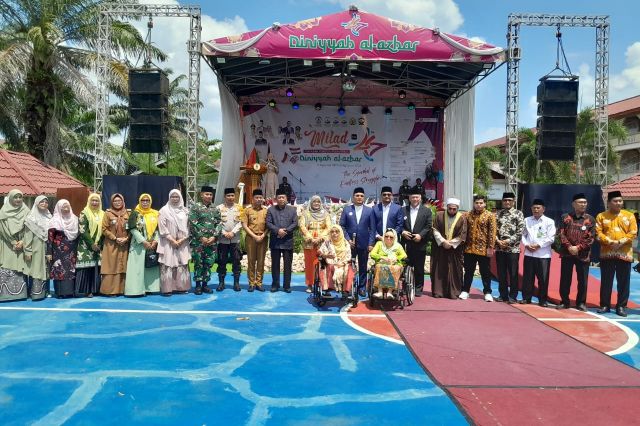 Catatan Khusus dari Kemeriahan Milad ke-47 Diniyyah Al-Azhar