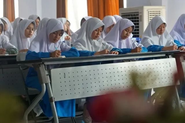 Pembekalan PPM Santri Kelas Akhir MA dan SMA IT Diniyyah Al-Azhar Berlangsung Sukses