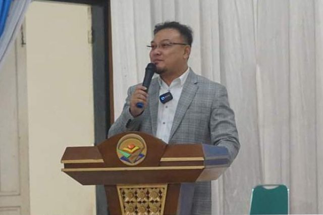 Direktur Pendidikan Diniyyah Al-Azhar di Seminar Nasional: Meningkatkan Sinergi dan Inovasi Pendidikan Anak Usia Dini