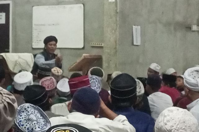 Gelar Jur Pelajar, Mahasiswa dan Pemuda Kabupaten Bungo, Ciptakan Generasi Muda Berakhlakul Karimah