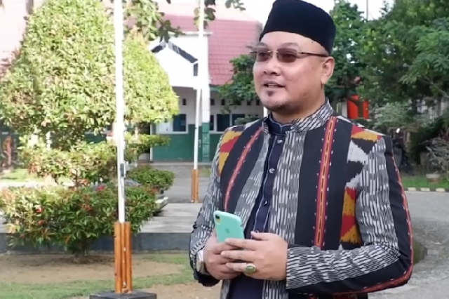 Ucapan HUT Provinsi Jambi Direktur Pendidikan Diniyyah Al-Azhar Bungo Jambi Ustadz H Moch Hafizh El-Yusufi MM
