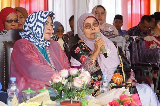 Ribuan Siswa Diniyyah Al-Azhar Meriahkan Diaz Expo 2023!