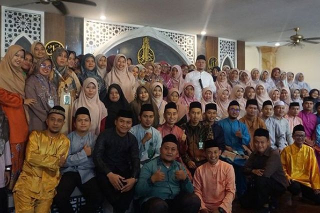 Training Guru Diaz, Upaya Penguatan dan Membekali Guru dalam Mewujudkan Visi Lembaga